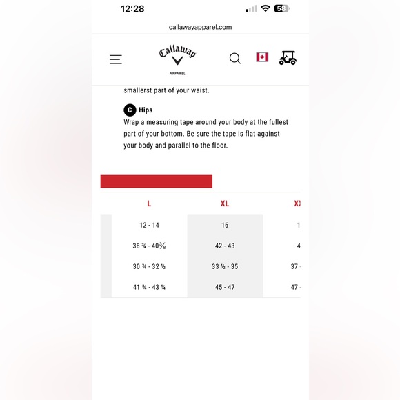 Women’s blue, white, red, yellow  golf dress Size sm, m, l,xl  BNWT. Callaway - Picture 8 of 8